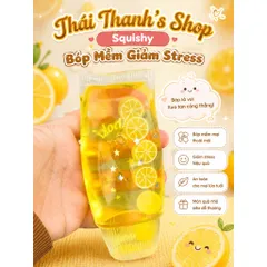 Chiboki Squishy Bóp Mềm Hình Kem Đánh Răng - Đồ Chơi Nhựa Bóp Mềm Giảm Stress An Toàn Cho Mọi Lứa Tuổi