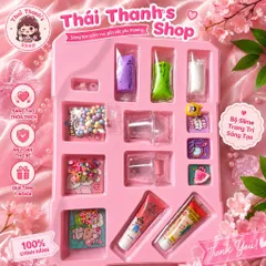 Bộ Tự Làm  DIY Ly Trà Sữa Ly Kem Đồ Chơi Trí Tuệ Sáng Tạo Cho Bé 8+ Tuổi Phát Triển Kỹ Năng Khéo Léo