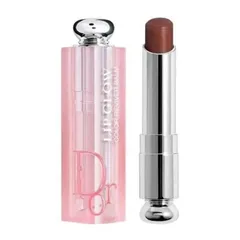 Son Dưỡng Dior Addict Lip Glow 057 Shimmer Cinnamon - Son Môi Đỏ Nâu Dưỡng Ẩm Tự Nhiên