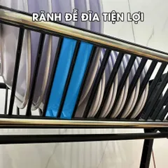 [HÀNG ĐẸP] Kệ Úp Chén Bát Đĩa Đa Năng – Có Thanh INOX Chịu Lực Siêu Bền, Ngăn Hứng Nước, Ống Đũa, Móc Treo Tiện Lợi