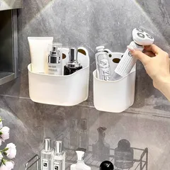 Hộp đựng đồ treo tường hình gấu NGHIỆN NHÀ Kệ đựng Chìa Khóa, Điện Thoại, Mỹ Phẩm, kệ nhà bếp đa năng