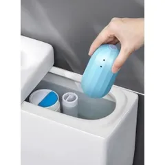 Lọ Thả Bồn Cầu Siêu Tiện Lợi Khử Mùi Diệt KhuẩnThơm Tho Sạch Sẽ NGHIỆN NHÀ