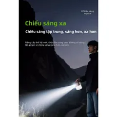 Đèn cắm trại năng lượng mặt trời NGHIỆN NHÀ ,Đèn Tích Điện Năng Lượng Mặt Trời - 3 Chế Độ - Kèm Cổng Sạc USB Tiện Dụng