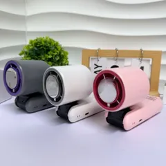 Quạt Cầm Tay Sò Lạnh K801, Màn Hình Kỹ Thuật Số Lạnh Sâu Nhanh, Pin 4000mAh,Đèn LED, Sạc Type-C 199 Cấp Gió