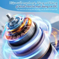 [Tặng Sạc] Quạt Không Cánh Cắm Điện Tích Hợp Phun Sương NGHIỆN NHÀ Quạt Điều Hòa MINI Làm Mát Để Bàn Tiện Lợi