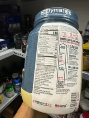 sưa tăng cơ Dymatize ISO 100 Whey protein Isolate.HO Tro tap gym
