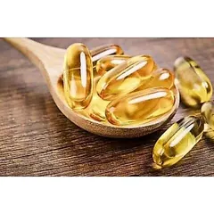Dầu cá Nature Made Fish Oil 1200mg giúp hỗ trợ tim mạch, sáng mắt và ổn định huyết áp hộp 300 viên của Mỹ