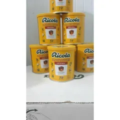 [CHÍNH HÃNG] Kẹo Ngậm Thảo Mộc Ricola 105v- hũ 250g (Chọn Phân Loại 1 Hoặc 2)
