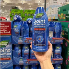NƯỚC UỐNG Glucosamine Nature's Way Joint Movement Glucosamine 1000ml của Mỹ 830800
