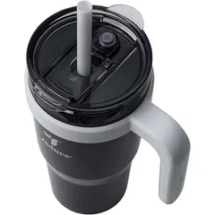 [CHÍNH HÃNG MỸ] Set 2 Ly Giữ Nhiệt Giữ Lạnh Reduce Cold1 24oz Có Tay Cầm Kèm Ống Hút (24 Hours Cold)