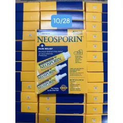 HÀNG MỸ USA Set 3 tuýp MÀU VÀNG Y HÌNH  Ointment (1 tuýp 28.3g + 2 tuýp x 14.2g)