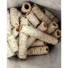 Bánh Ống Dừa Tropical Fields – Giòn Tan Hương Dừa Tự Nhiên- hàng mỹ