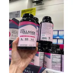 CHÍNH HÃNG MẪU MỚI Viên Uống Dưỡng Da NeoCell Super Collagen + C. 360 viên