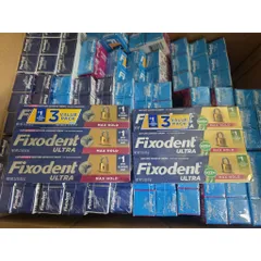 Kem Fixodent Mỹ Dòng Ultra Max Hold - Tách Lẻ 1 Tuýp Tiết Kiệm