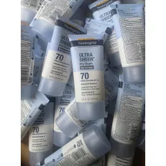 KEM CHỐNG NẮNG / XỊT CHỐNG NẮNG NEUTROGENA ULTRA SHEER SPF 70 (CHÍNH HÃNG MỸ)