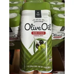 Dầu Xịt Olive Oil Member’s Mark Extra Virgin Non-Stick 1 Chai (198g) – Hàng Mỹ