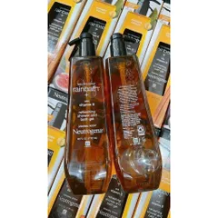 Sữa tắm Neutrogena Rainbath chai 1182 ml của Mỹ - giảm mụn trên lưng