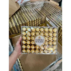 hạn dùng 17/5/2026 HÀNG MỸ Sô cô la FERRERO ROCHER 48 viên. socola Mỹ