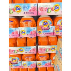 Viên giặt xả Tide Pods 4in1 Downy (104 viên) CAM KẾT HÀNG CHÍNH HÃNG MỸ