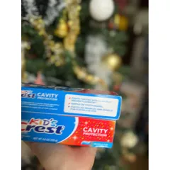Kem đánh răng cho bé Kid’s Crest Cavity Protection Mỹ