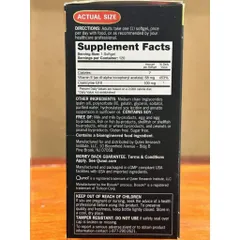 CAM KẾT CHÍNH HÃNG CỦA MỸ Viên uống  Qunol Ultra Coq10 100mg 30 viên 60 viên 120 viên