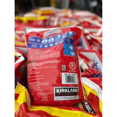 Mẫu mới viên giặt dạng túi,152 Viên giặt Kirkland Ultra Clean 152 viên 3.04kg của Mỹ