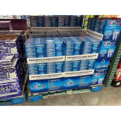 KEM ĐÁNH RĂNG CREST PRO-HEALTH ADVANCED WHITENING 167G CỦA MỸ