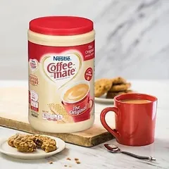 MẪU MỚI BỘT COFFE MATE NESTLE NHẬP TỪ MỸ 1.5KG