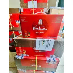 HÀNG MỸ Hồng sâm nước Hàn Quốc 6 năm tuổi Hong Sam Won Cheong Kwan Jang mua tại Costco Mỹ 830913