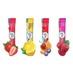 CRYSTAL LIGHT – Bột nước trái cây không đường Variety PacK (60 GÓI) USA
