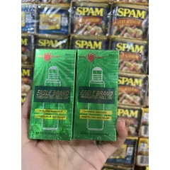 Dầu gió Mỹ dạng lăn 8ml CHÍNH HÃNG MỸ