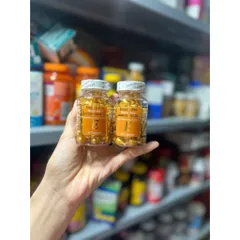 Viên nang dưỡng da sữa ong chúa vitamin E Health Pro Royal Jelly Hàng Mỹ 830925