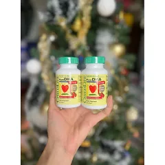 VIÊN UỐNG DHA TINH KHIẾT CHILDLIFE 90 VIÊN cho bé từ 6 tháng