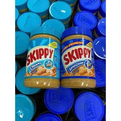 1 hộp Bơ Đậu Phộng Skippy Creamy 1.36kg - Mỹ USA