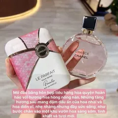 Nước hoa Nữ Le Parfait pour femme Panache 100ml CAM KẾT CHÍNH HÃNG 1000%