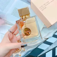 Tặng kèm túi như hình Nước Hoa Nữ Armaf Club de Nuit Woman EDP 105ml chính hãng
