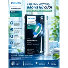 Bàn chải điện Sonic rung – làm sạch sâu – mẫu Mỹ