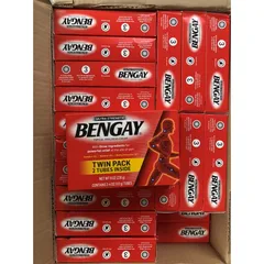 Dầu xoa bóp Ultra Strength Bengay - Hộp 2 tuýp 113g
