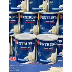 Sữa Entrust dành cho người tiểu đường Entrust Milk 400g