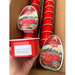 Thịt hộp Highway USA Premium Ham Luncheon Meat– Lon 454g (Mỹ)