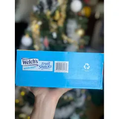 Có tách lẻ 45 gói và 90 gói Kẹo Dẻo Trái Cây Welch's Fruit Snacks hương trái cây của MỸ