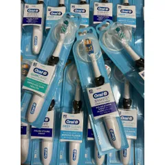HÀNG MỸ USA_Bàn chải Pin Oral-B 3D White