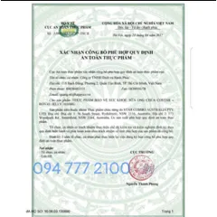 Viên Ong Chúa Úc 1610mg - Costar Royal Jelly 1610mg 365 viên date 8/2025