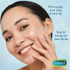 Set 2 Chai Sữa Rửa Mặt Cetaphil Gentle Skin Cleanser - Mỹ (MẪU MỚI)
