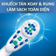 Bàn chải pin Oral -B CHÍNH HÃNG Mỹ