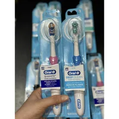 Bàn chải pin Oral -B CHÍNH HÃNG Mỹ