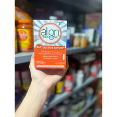 Hộp 42 viên align ultimate gut support probiotic daily digestive
