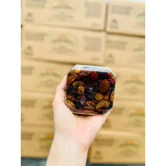 HÀNG LOẠI 1 Nho Khô Sunview raisins california grown medley grapes 425g trái to
