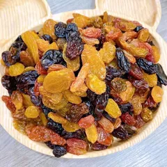 HÀNG LOẠI 1 Nho Khô Sunview raisins california grown medley grapes 425g trái to