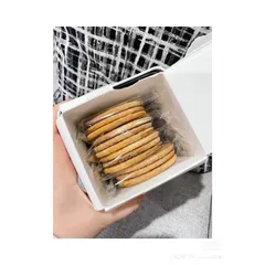 CHÍNH HÃNG Bánh quy bơ Pháp La Grande Galette French Butter Cookies 600gr